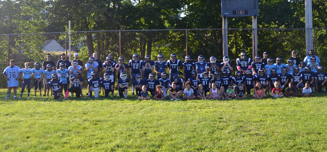 Westbrook Youth Football 2023